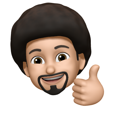 Alperen’s Memoji giving a thumbs-up